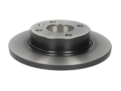 Диск гальмівна skoda favorit, favorit forman фото №1