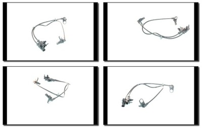 SENSOR ABS PARTE TRASERA INFINITI M35, M35  