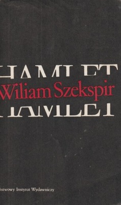 HAMLET Wiliam Szekspir