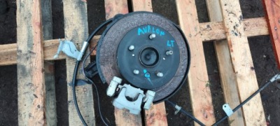 Поворотный кулак задняя левая toyota avalon hybrid 2013-2018 фото №1