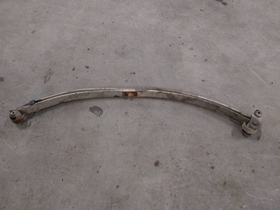 Рессора рессорный левый перед mercedes-benz t1 kaczka фото №1