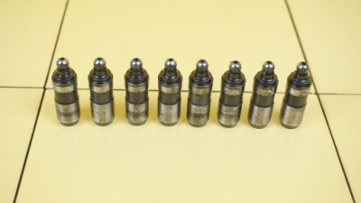 Santa fe ii 2.2 crdi 09r 155km d4eb толкатель фото №1