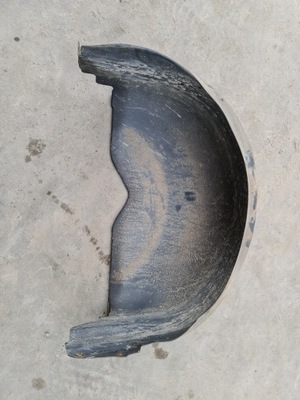 Подкрылок левый задняя vw t5 7h0810971b фото №1