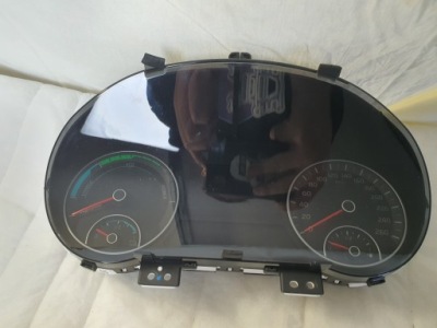 Счетчик приборная панель приборы kia optima ii iv 94053-a8040 фото №1