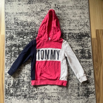 Bluza Dziewczęca 110-116 TOMMY -HIFIGER