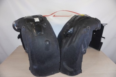 Підкрилок задня bmw i5 g60 9881680 фото №1