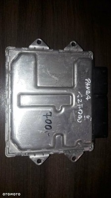 Fiat panda iii 3 1,2 turbo benz бортовой компьютер 51926679 фото №1