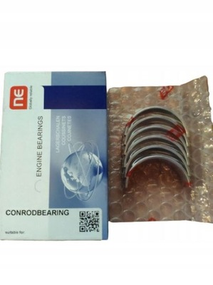 Набір підшипник шатуна ne 6121610000 фото №1