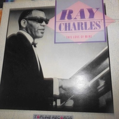 This Love Of Mine - Ray Charles