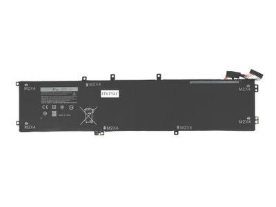 Bateria 6GTPY do DELL Precision 5510 XPS 15 7590 9550 9560 9570 / 8500 mAh