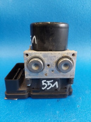 Насос abs vw touareg 7l0907379k фото №1