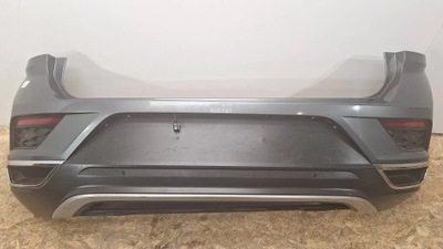 Бампер задняя 2ga807521 vw t-roc 17- фото №1