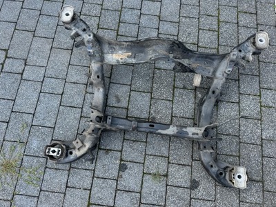 Подрамник подрамник задняя audi q5 80a фото №1