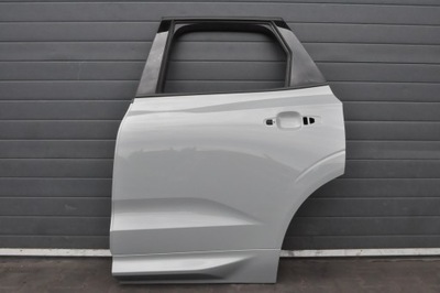 Volvo xc60 ii двері лівий задня ліва задні 740 фото №1