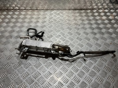 Радіатор вихлопних газів egr mazda cx-5 ii kf 17- 2.2d фото №1