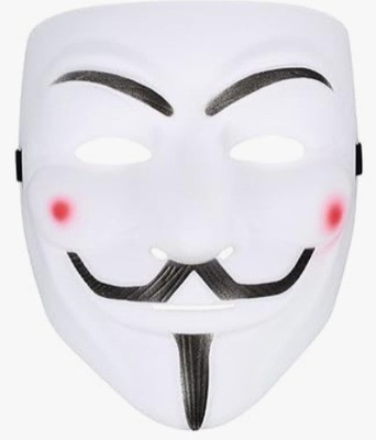 MASKA ANONYMOUS STOP ACTA HALLOWEEN V JAK VENDETTA