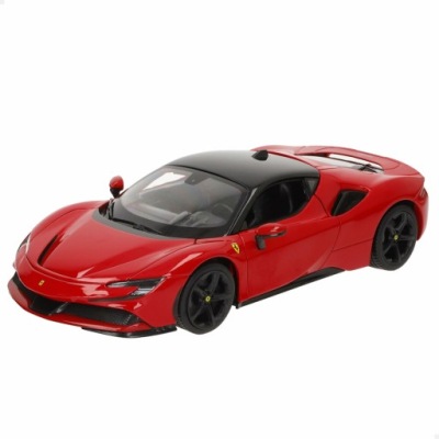 Samochód Bburago Ferrari SF90 Stradale 1:18