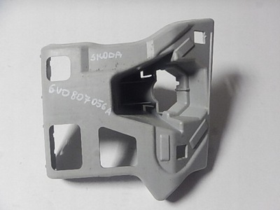 Skoda fabia кронштейн распылителя 6v0807056a фото №1