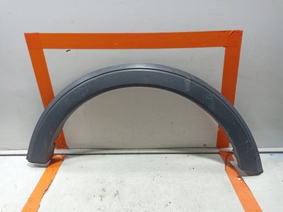 Ford ka plus active молдинг крила правий перед j7bb-16a074-a фото №1