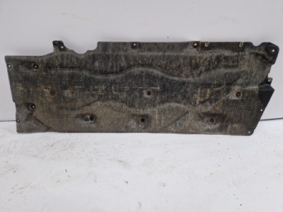 Защита подвеска левая bmw x1 f48 фото №1