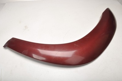 Toyota tundra накладка na крила лівий перед фото №1