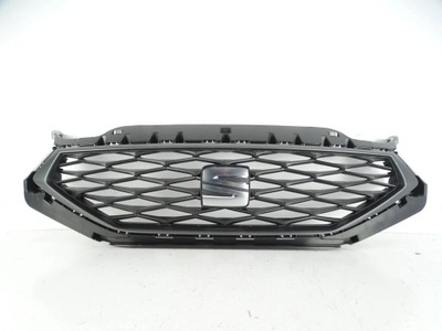 Решётка радиатора решётка радиатора seat leon iv 4 fr 5fa фото №1