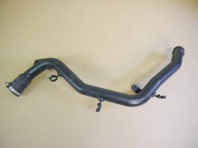 Audi q7 4l шланг інтеркулер 7l6145795ae фото №1