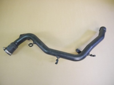 Audi q7 4l шланг воздуха 7l6145795ae фото №1