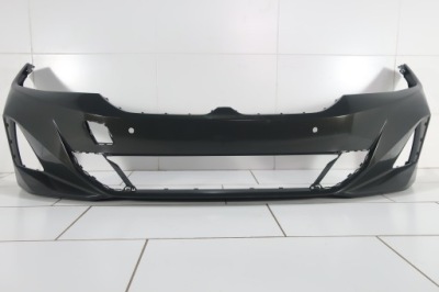 Бампер перед передний bmw 3 g20 g21 lift lci фото №1