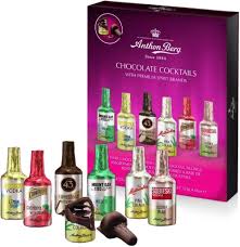 Anthon Berg Chocolate Cocktails 125g