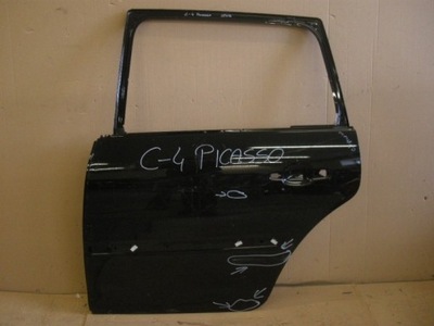 Citroen c4 picasso grand дверь левая задняя фото №1