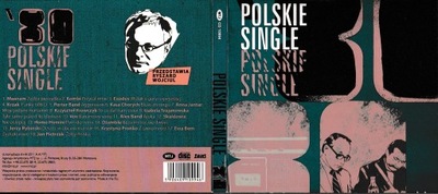 Płyta CD Polskie Single '80 ___________________________