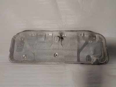 Audi q5 ii 80a защита тепловая выхлоп 80a804174c фото №1