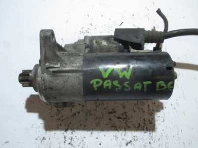 Стартер vw golf passat touran 2.0 tdi 1005831332 фото №1
