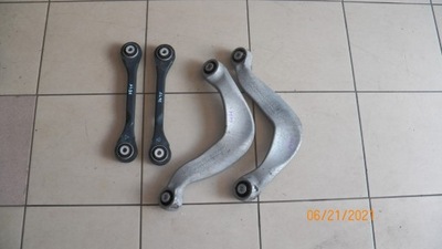 Рычаг задняя audi a4 b8 8k0505323h фото №1