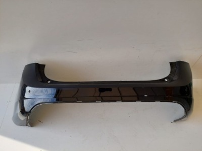 Volvo v60 cross country бампер задняя 31265263 фото №1