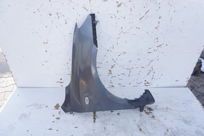 Крила правий перед mazda 2 ii фото №1