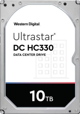 Dysk serwerowy HDD Western Digital 10 TB 3.5'' SAS
