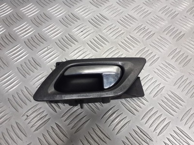 Ручка левая задняя внутренняя citroen c4 i фото №1