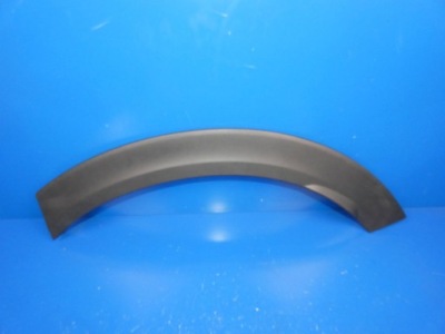 Fiat 500x 500 x cross молдинг крыла левый задняя задняя фото №1