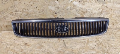 Kia clarus 95-97 решітка радіатора решітка радіатора решітка радіатора фото №1