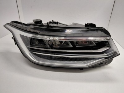 Vw tiguan ii lift led лампа права фото №1