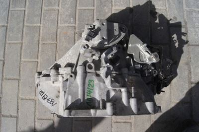 Коробка передач передач ds3 1.6 thp фото №1