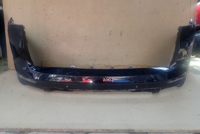 Бампер задня задній bmw x7 g07 18- фото №1