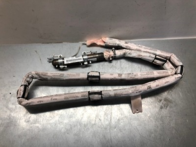 Audi q5 8r шторка безопасности подушка безопасности боковая левая 8r0880741f фото №1