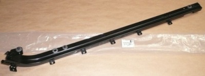 Направляющая дверь раздвижных citroen jumpy iv левая фото №1