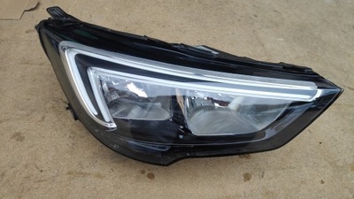 Opel crossland x 17- лампа передняя перед правая фото №1