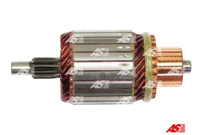 Якір, стартер as-pl sa5036 фото №1