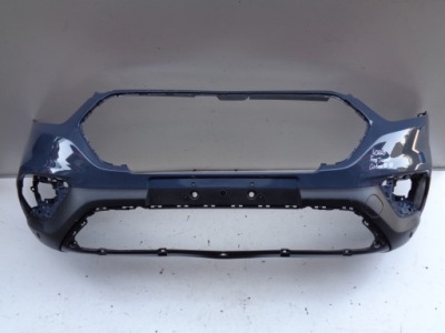 Бампер передний ford transit custom 18- lift nr 40665 фото №1