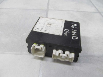 Mazda 6 02-06 awd модуль иммобилайзер gj6e675d0a фото №1